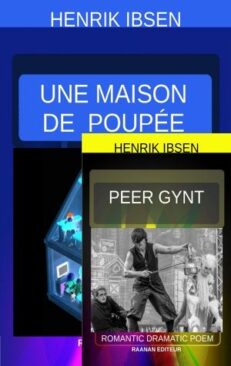 La collection Enrik Ibsen-livres numériques ePub2