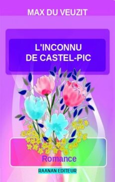 image-couverture-livre-L'inconnu de Castel-Pic-Max du Veuzit