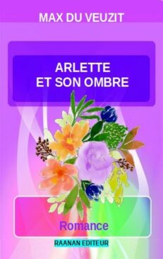 image-couverture-livre-Arlette et son ombre-Max du Veuzit