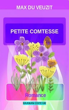 image-couverture-livre-Petite comtesse-Max du Veuzit