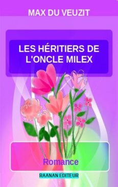 image-couverture-livre-Les héritiers de l'oncle Milex-Max du Veuzit