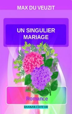 image-couverture-livre-Un singulier mariage-Max du Veuzit