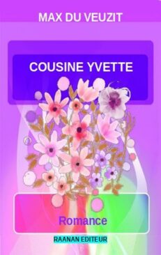 image-couverture-livre- Cousine Yvette-Max du Veuzit