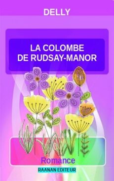 image-couverture-livre-La colombe de Rudsay Manor-Delly