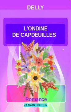 image-couverture-livre-L’Ondine de Capdeuilles-Delly