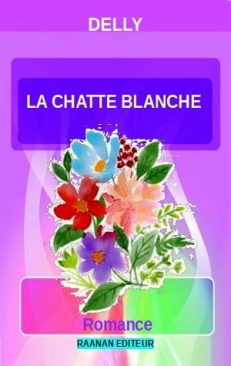 image-couverture-livre-La chatte blanche-Delly