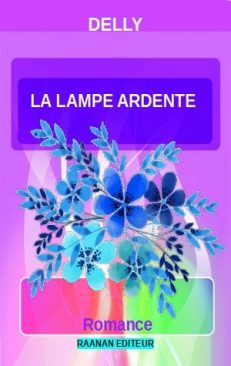 image-couverture-livre-La lampe ardente-Delly