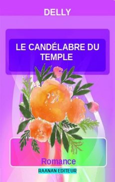 image-couverture-livre-Le candélabre du temple-Delly