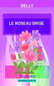 image-couverture-livre-Le roseau brisé-Delly