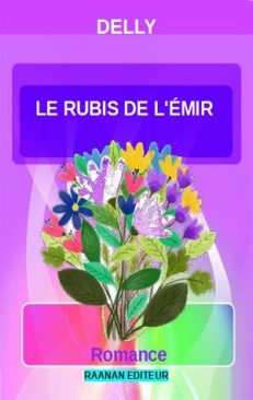 image-couverture-livre-Le rubis de l’émir-Delly