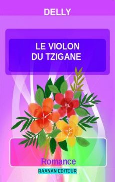 image-couverture-livre-Le violon du tzigane-Delly