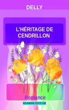 image-couverture-livre-L’héritage de Cendrillon-Delly