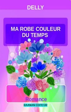 image-couverture-livre-Ma robe couleur du temps-Delly