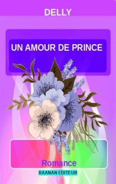 image-couverture-livre-Un amour de prince-Delly