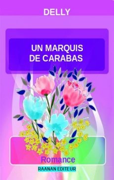 image-couverture-livre-Un marquis de Carabas-Delly