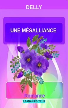 image-couverture-livre-Une mésalliance-Delly