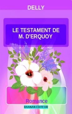 image-couverture-livre-Le testament de M. d’Erquoy-Delly