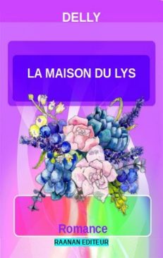 image-couverture-livre-La maison du Lys-Delly