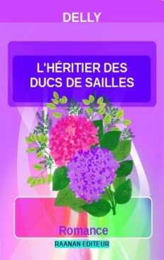 image-couverture-livre-L’héritier des ducs de Sailles-Delly