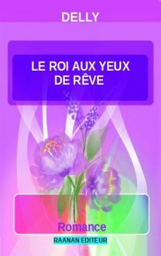 image-couverture-livre-Le roi aux yeux de rêve-Delly