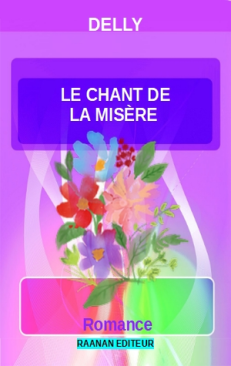 image-couverture-livre-Le Chant de la misère-Delly