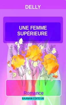 image-couverture-livre-Une femme supérieure-Delly