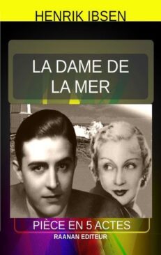 Télécharger eBook La dame de la Mer-Henrik Ibsen-Pièce de théâtre norvégienne-Drame en cinq actes