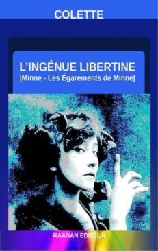 Télécharger eBook-L’Ingénue libertine-Colette-Rempli de vie et de sensualité-Roman suite de Claudine s’en va