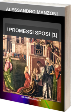 Libro 1-I prometto sposi-Alessandro Manzoni-Romanzo storico-Don Abbondio, è costretto a non celebrare il matrimonio di Renzo e Lucia.