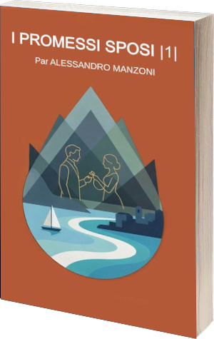Libro 1-I prometto sposi-Alessandro Manzoni-Romanzo storico-Don Abbondio, è costretto a non celebrare il matrimonio di Renzo e Lucia.