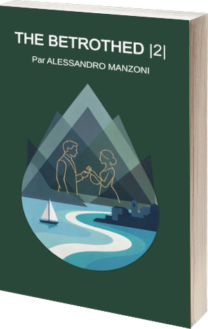 Book 2 – *The Betrothed* – Alessandro Manzoni – Historical novel – Don Abbondio is forced not to perform the wedding of Renzo and Lucia.