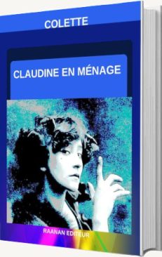 Livre-Claudine en ménage-Colette et willy