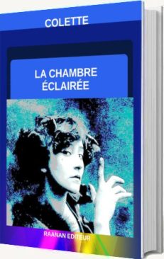 Livre La Chambre éclairée-Colette-Recueil de nouvelles