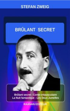 Télécharger eBook-Brûlant secret-Stefan Zweig