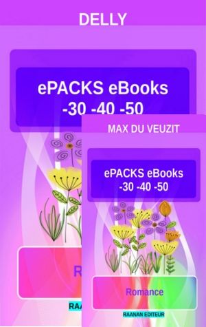 Collection-ePacks eBooks-30-40-50-Delly-Max du Veuzit