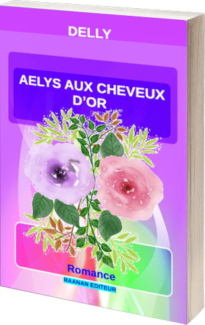 Livre Aélys aux cheveux d'or-Collection Delly-Roman d'amour, Littérature sentimentale