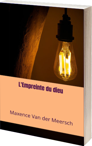 Livre L'Empreinte du dieu-Maxence Van der Meersch-Roman drame amour-Paysanne dans un village belge des bords de la Lys